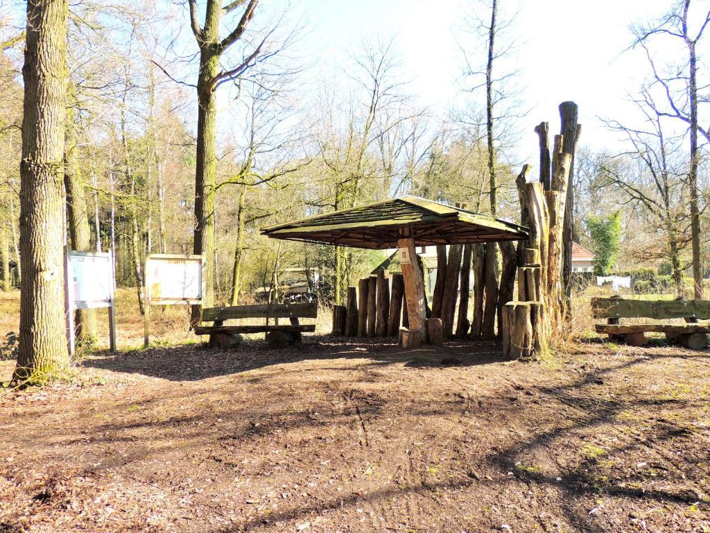 Hotel Mieke Pap Poppel Exterior foto
