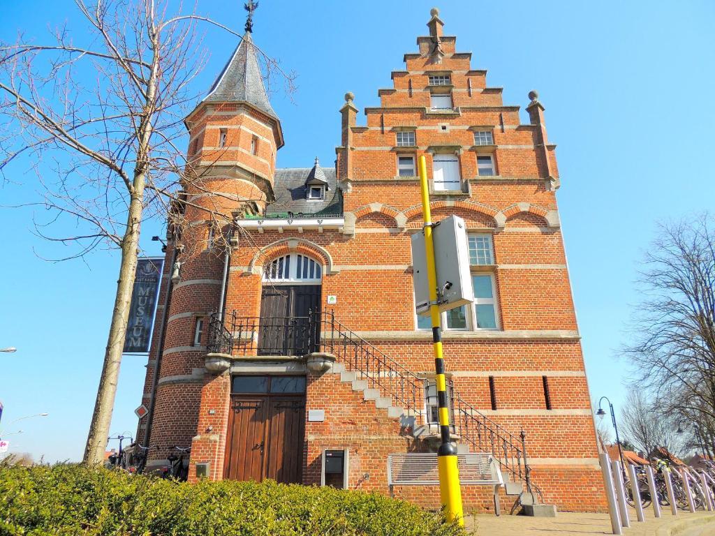 Hotel Mieke Pap Poppel Exterior foto